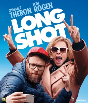 LONG SHOT - MAHDOTON YHTÄLÖ - Blu-ray LONG SHOT - MAHDOTON YHTÄLÖ - Blu-ray